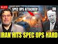Iran CLASHES with US Special Ops Over Downed Pilot, Trump in SHOCK | Mohammad Marandi