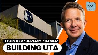 The Man Who Built United Talent Agency