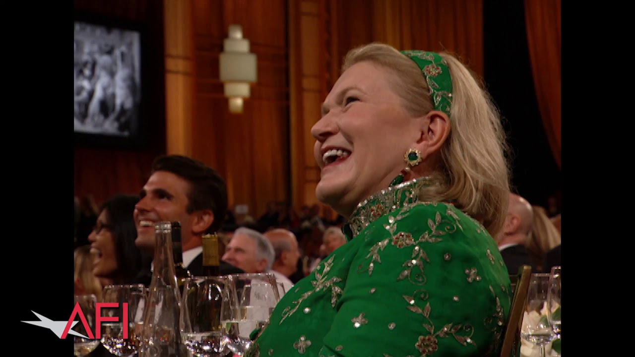 Don Rickles' AFI 'Salute' to Shirley MacLaine YouTube