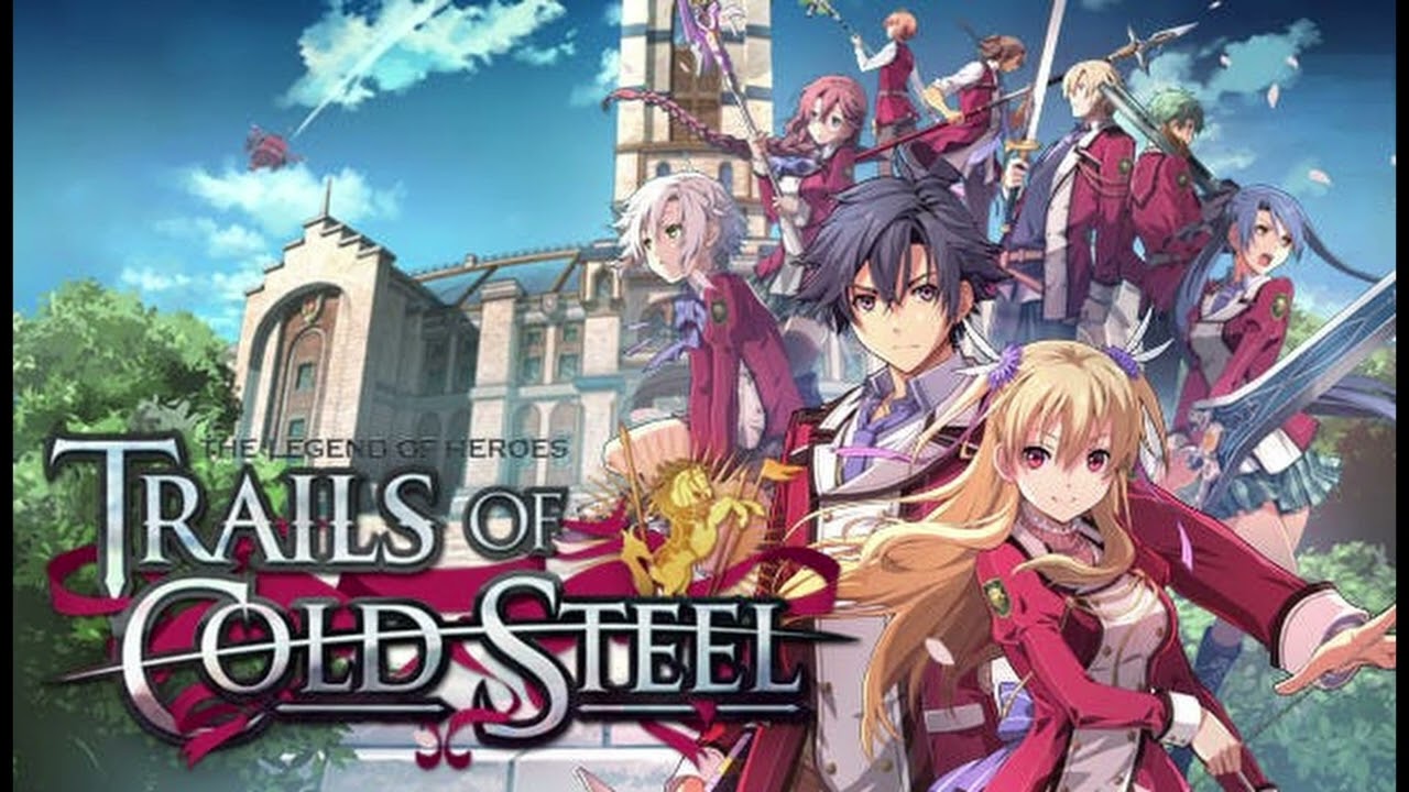 Legend of Heroes: Trails of Cold Steel - Spacious Blue Sky [Extended]