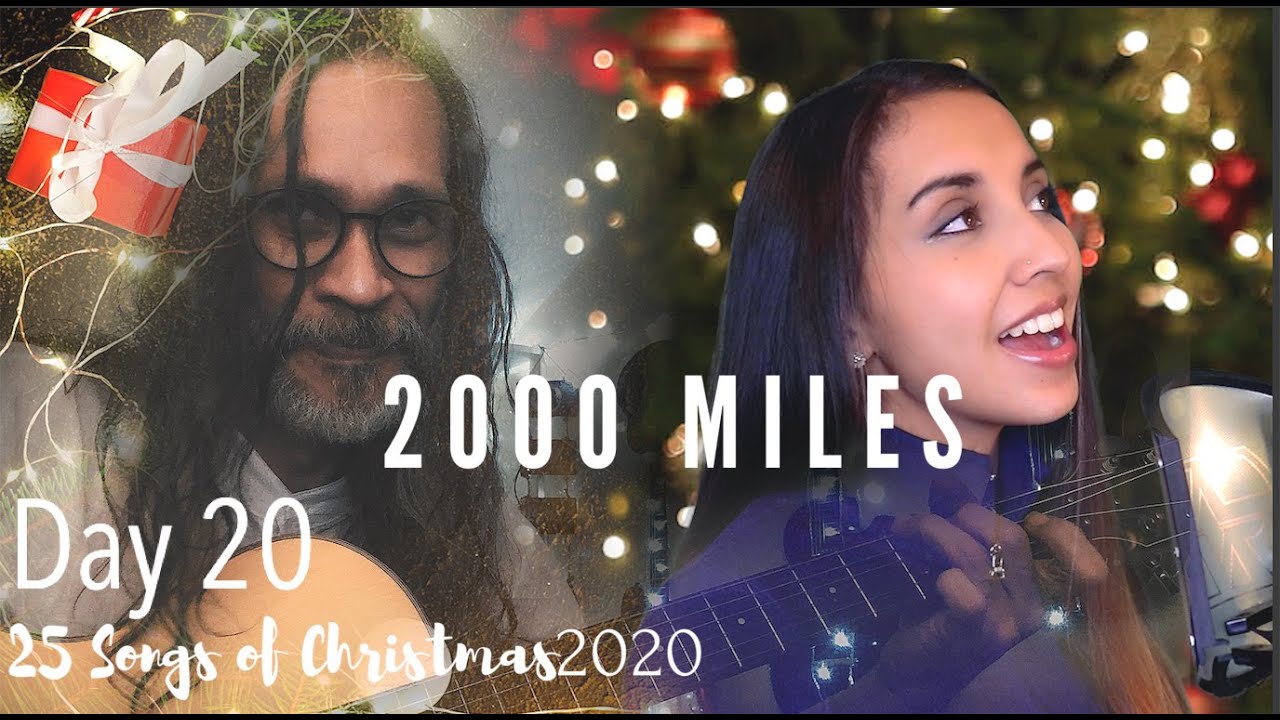 The Pretenders - 2000 Miles Cover by Lina Frances & Bo Bismark