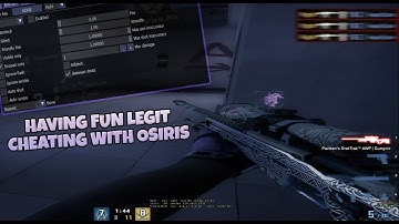 Osiris, but with the best config... ( ZUHN