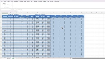 Creating Dummy Variables