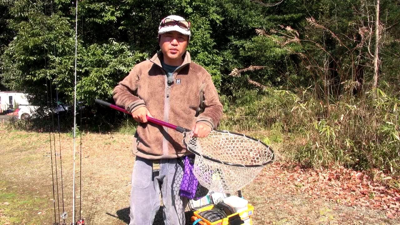 Honda 釣り倶楽部 エリアフィッシング入門講座 Chapter 02 タックル解説と道具立て Youtube Honda 釣り倶楽部 エリアフィッシング入門講座 Chapter 02 タックル解説と道具立て Youtube