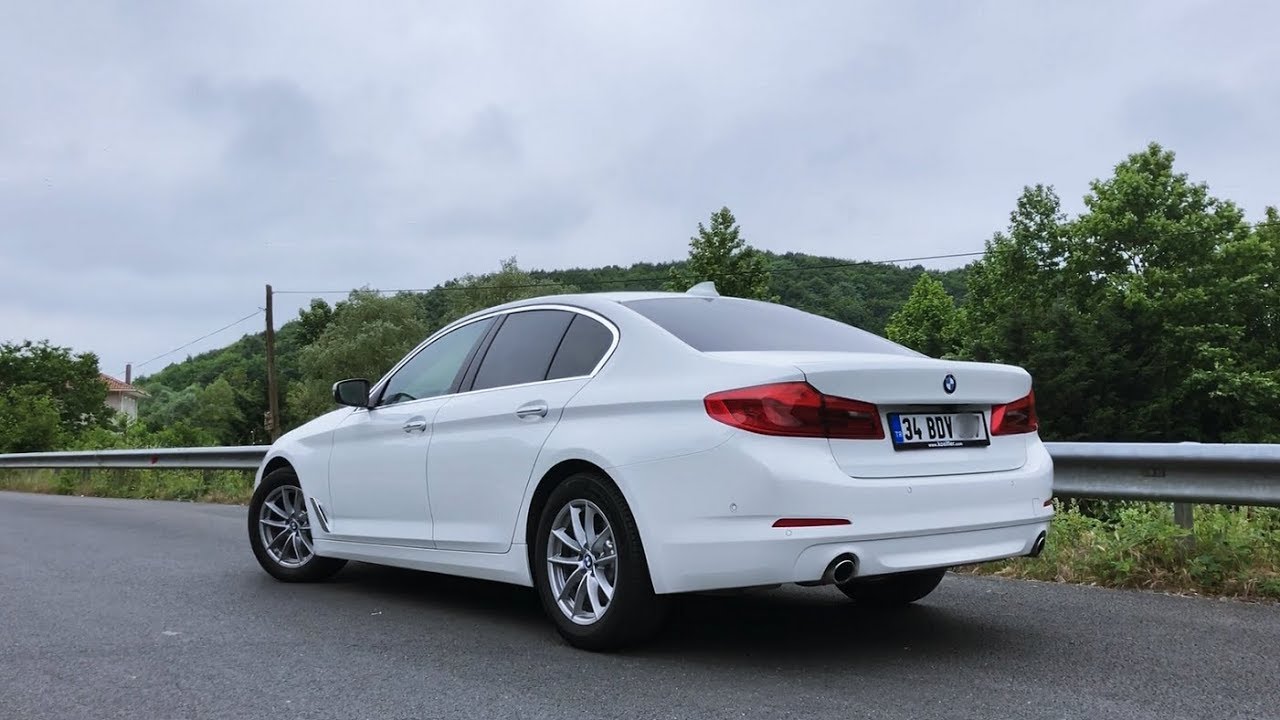 2018 Bmw G30 520i Bussines Sürüş Izlenimi Testf10 Kıyas Ft Kerem