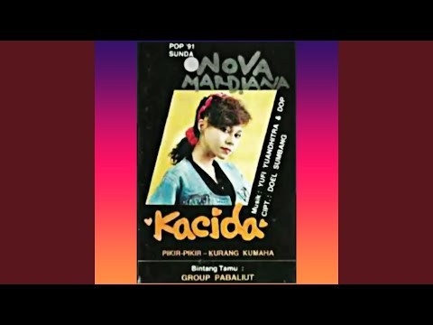 NOVA MARDIANA - PIKIR PIKIR