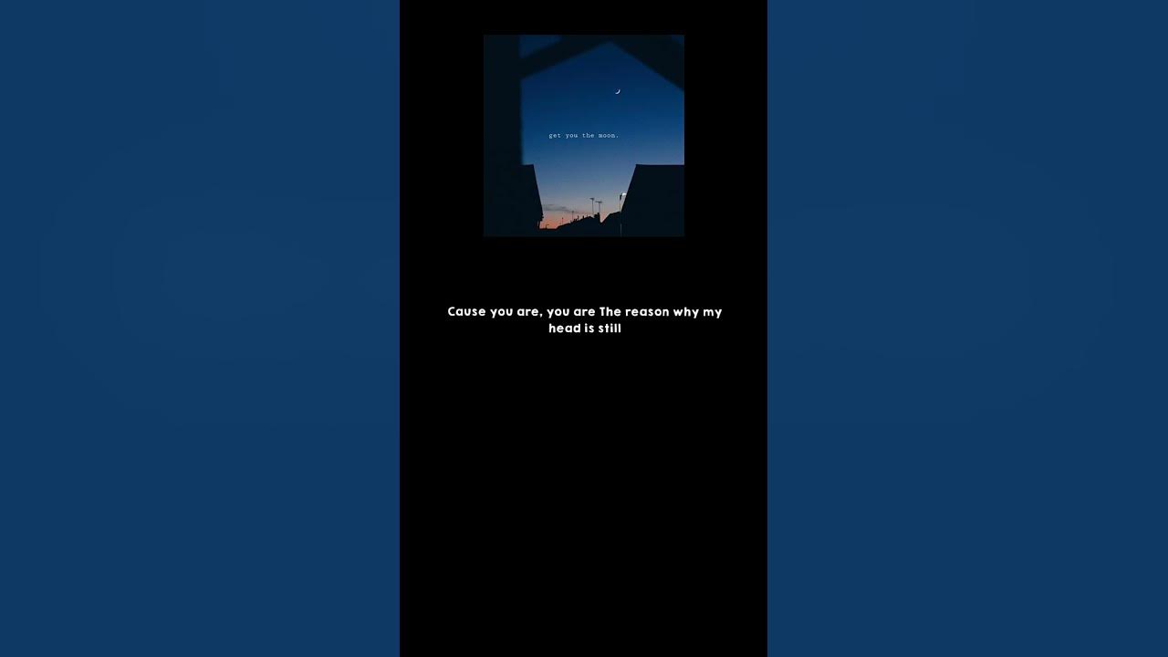 Kina - Get you the moon🌙