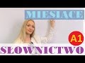 Polish for foreigners - miesiące