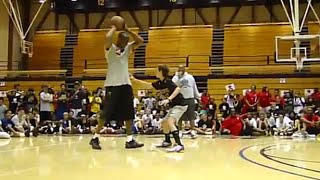 Best of Kobe Bryant playing 1-on-1 vs Fans!