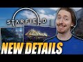 Bethesda Just Dropped NEW Starfield Details - Planet Info, Faction Reveals, & MORE!