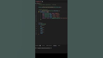 Use Switch Expression in C# #dotnet