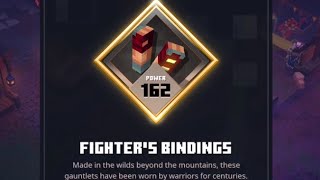 Testing My New Fighters Bindings Thank You For Gifting These