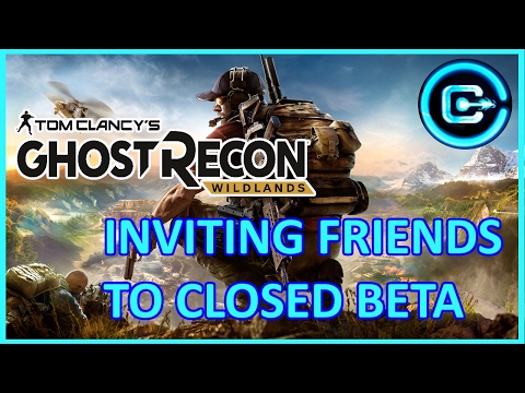 ghost recon wildlands beta invite friends buzzpls com hqdefault ghost recon wildlands beta invite friends buzzpls com,How To Invite Friends On Ghost Recon Wildlands