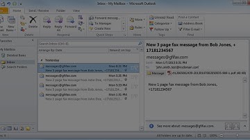 Automate fax routing | GFI FaxMaker Online