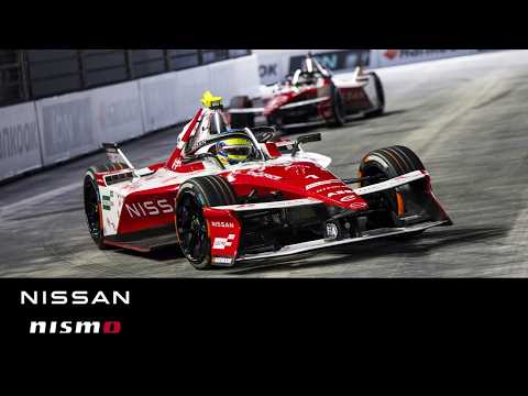 【フォーミュラE】2025-26 第16戦・第17戦 ロンドンE-Prix ダイジェスト