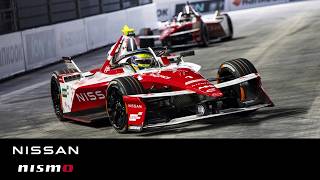 【フォーミュラE】2025-26 第16戦・第17戦 ロンドンE-Prix ダイジェスト