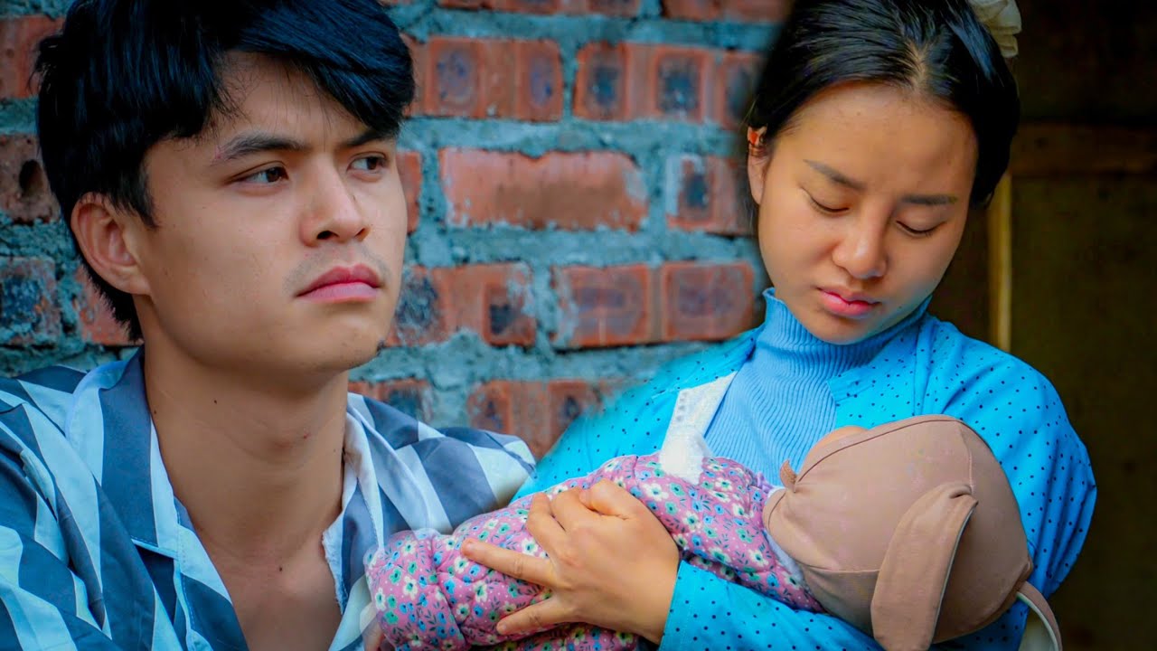 What will happen if the husband returns home after being released from prison? When will he return?