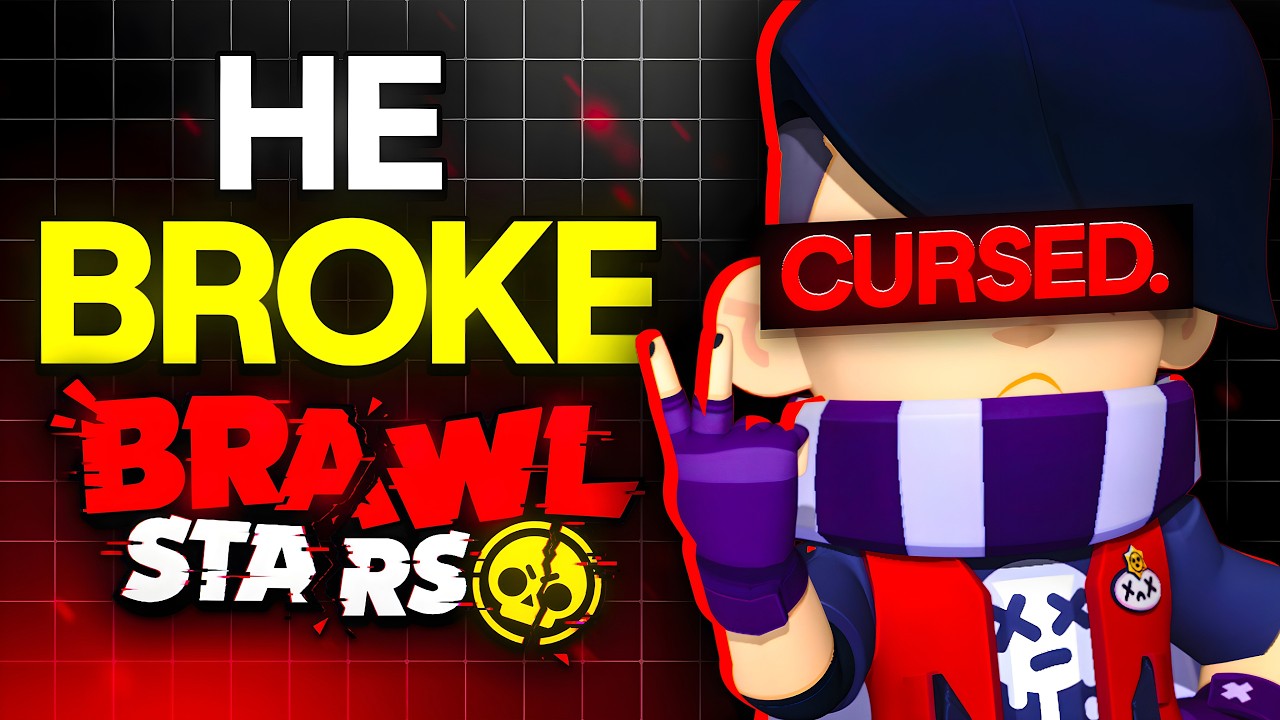 How One Brawler Almost Killed Brawl Stars