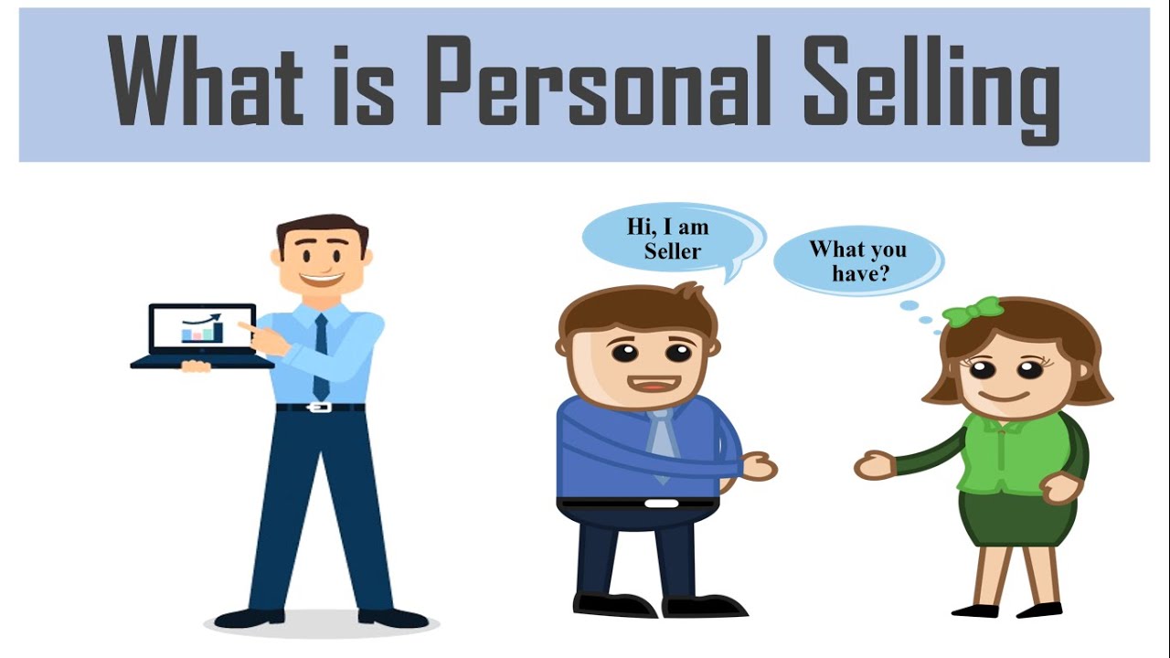 presentation and demonstration in personal selling