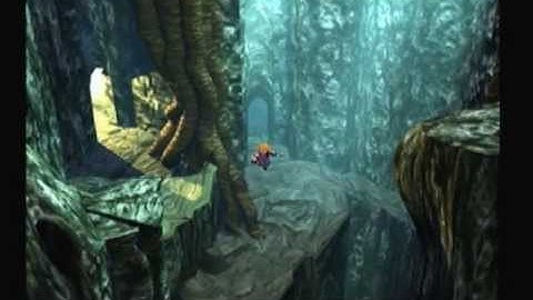 Final Fantasy VII 7 Part 10 Disk 1 Chocobo Ranch & The Mythril Mines