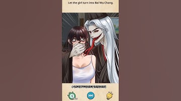 Let the girl trun into Bai wu chang. 🙀🥵 | Android X iOS Gameplay #Shorts