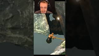 Getting over it - the devils chimney