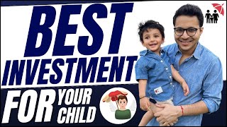 Best investment plan for your child 2023-24 | Best investment option for kids |