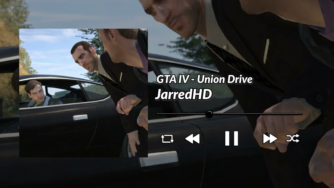 GTA IV - Union Drive - (Official Audio)