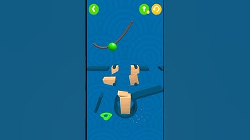 cut this all level gameplay (4-14➡️4-15) android, ios game