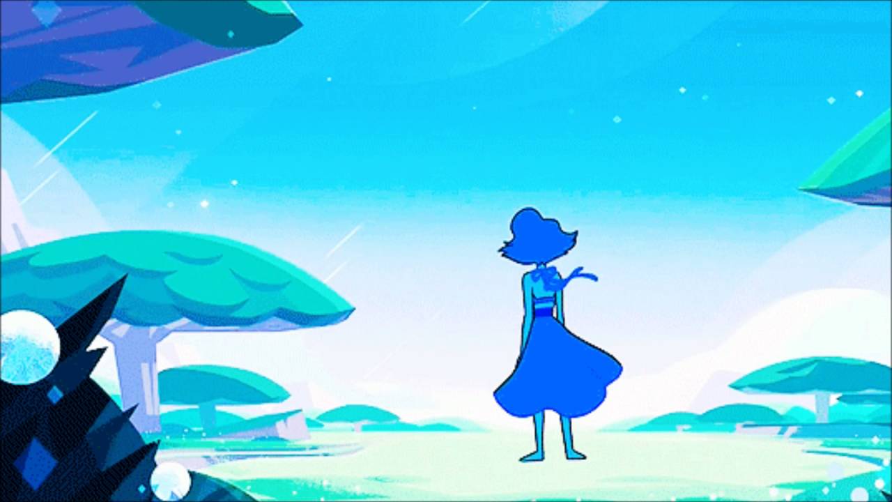 And There I Stayed (Lapis Lazuli Medley)