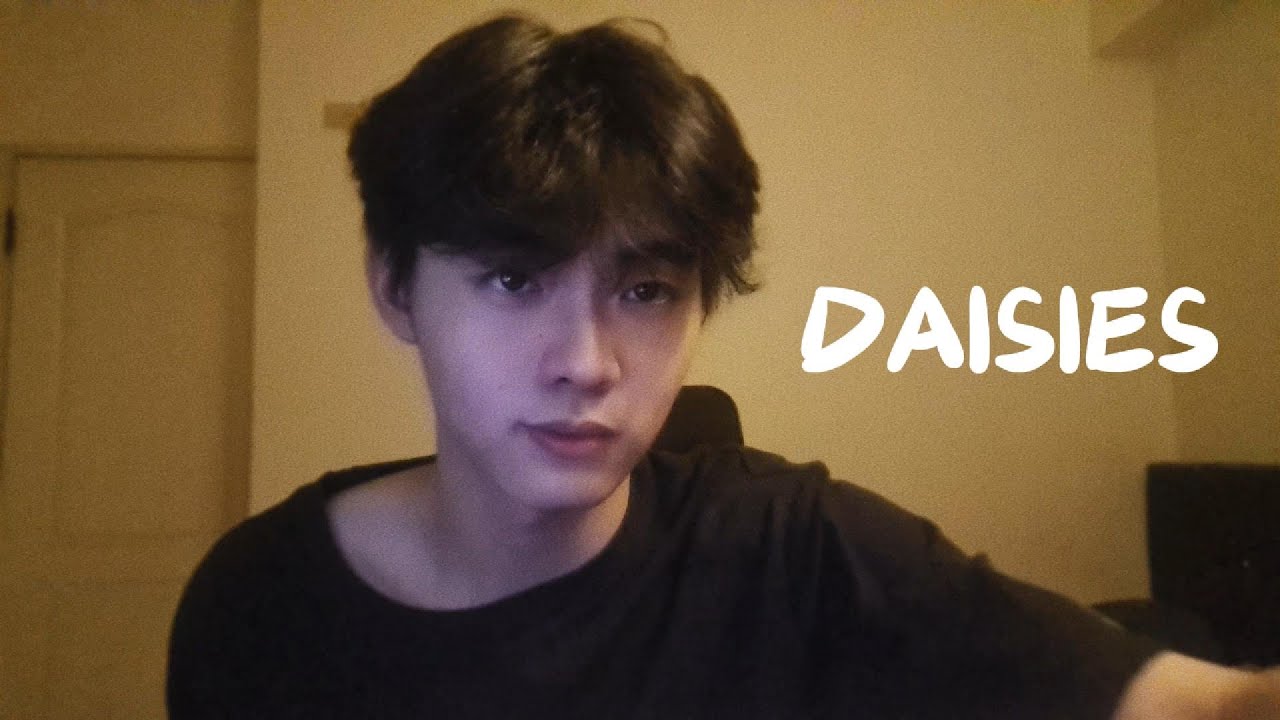 Daisies- Justin Bieber (cover) Daisies- Justin Bieber (cover)