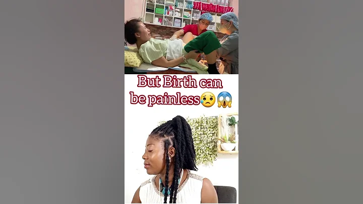 New 😱Natural birth vlog 2| birth Tips| Birth scene #shorts