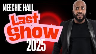 Funny Bone Toledo OH 2025 Meechie Hall Last Show of the Year