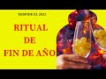 ❤️ RITUAL DE FIN DE AÑO / MENSAJE ANGELICO PARA LA HUMANIDAD