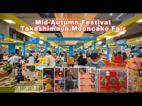 Mid Autumn -
