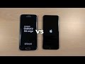 Galaxy S6 Edge VS IPhone 6 - Speed & Camera Test!