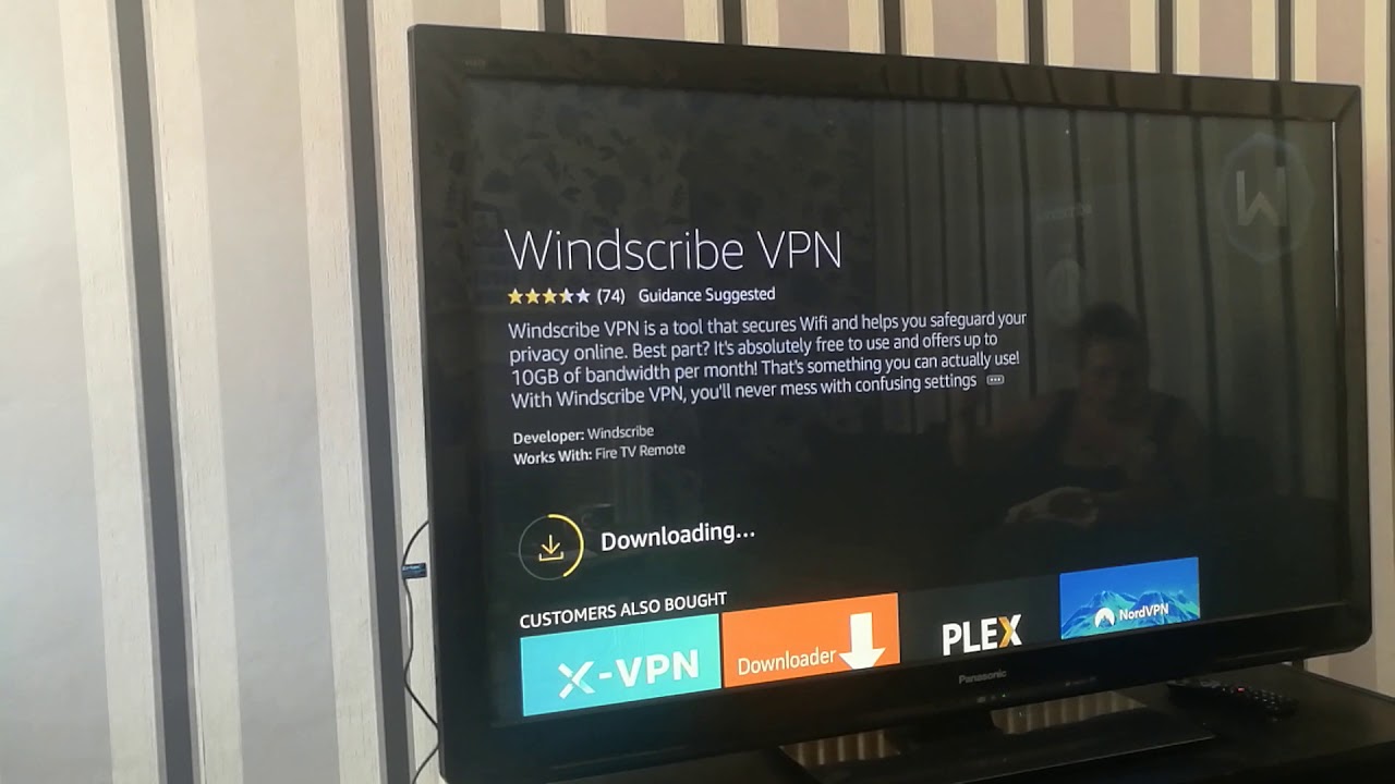How To Use Windscribe Vpn On Firestick