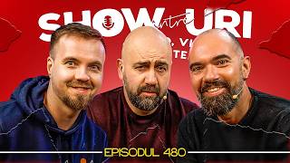 Colegiul național al comedianților @ Între show-uri cu Teo, Vio și Costel, #480 | George Dumitru