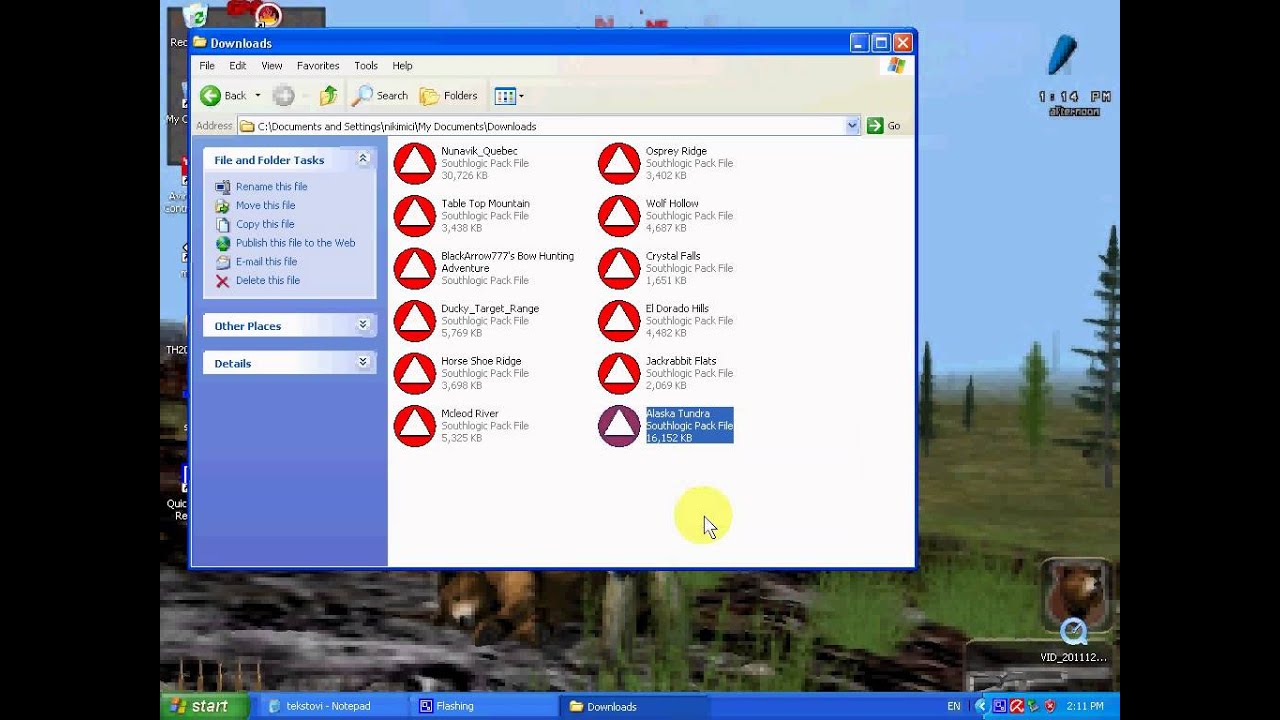 How To Insert Map In Trophy Hunter 2003 YouTube How To Insert Map In Trophy Hunter 2003 YouTube