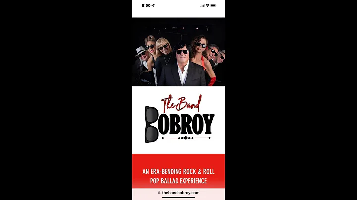 The Band BOBROY ( Pretty Woman [ Orbison and Bill ...