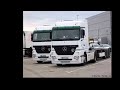 Mercedes NG - SK - Actros teil T.I.R 1983 - 2023