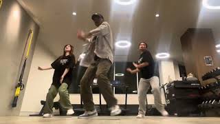 Lovely by Deep Side | Darius Sparks Choreography