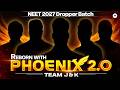Legends Are Rebuilt Here | Phoenix 2.0 - Team J&amp;K | NEET 2027