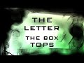 The letter  the box tops world lyrics