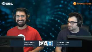 eLevate vs Life In Danger - Go4 Overwatch Weeky #3 Finals