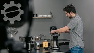 Oxo Brew 8-Cup Coffee Maker vs. Bonavita Connoisseur