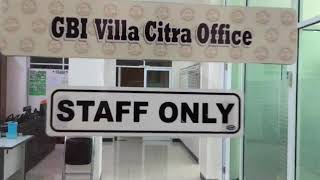Kantor GBI Villa Citra