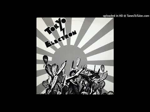 Tokyo Electron — Tokyo Electron - Dark Skin Lady