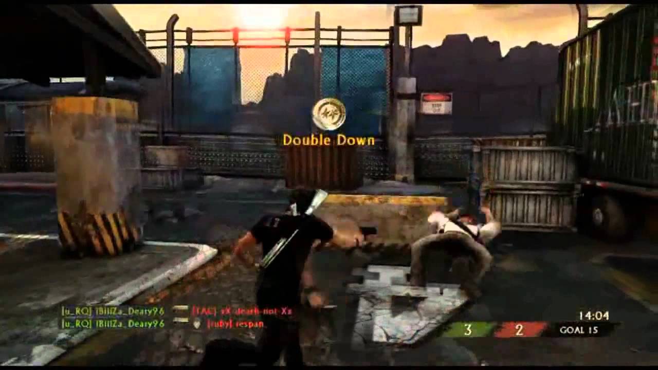 Uncharted 3: Intro für meinen Channel ! :)