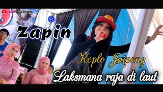 ZAPIN _laksmana Raja Dilaut Cover Fera Kdi Koplo jaipong Live Darangdan